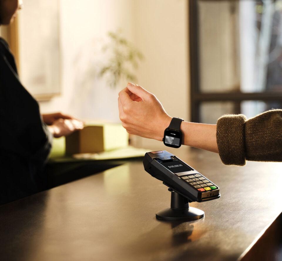 Designed to be Secure | Apple Pay | HY10